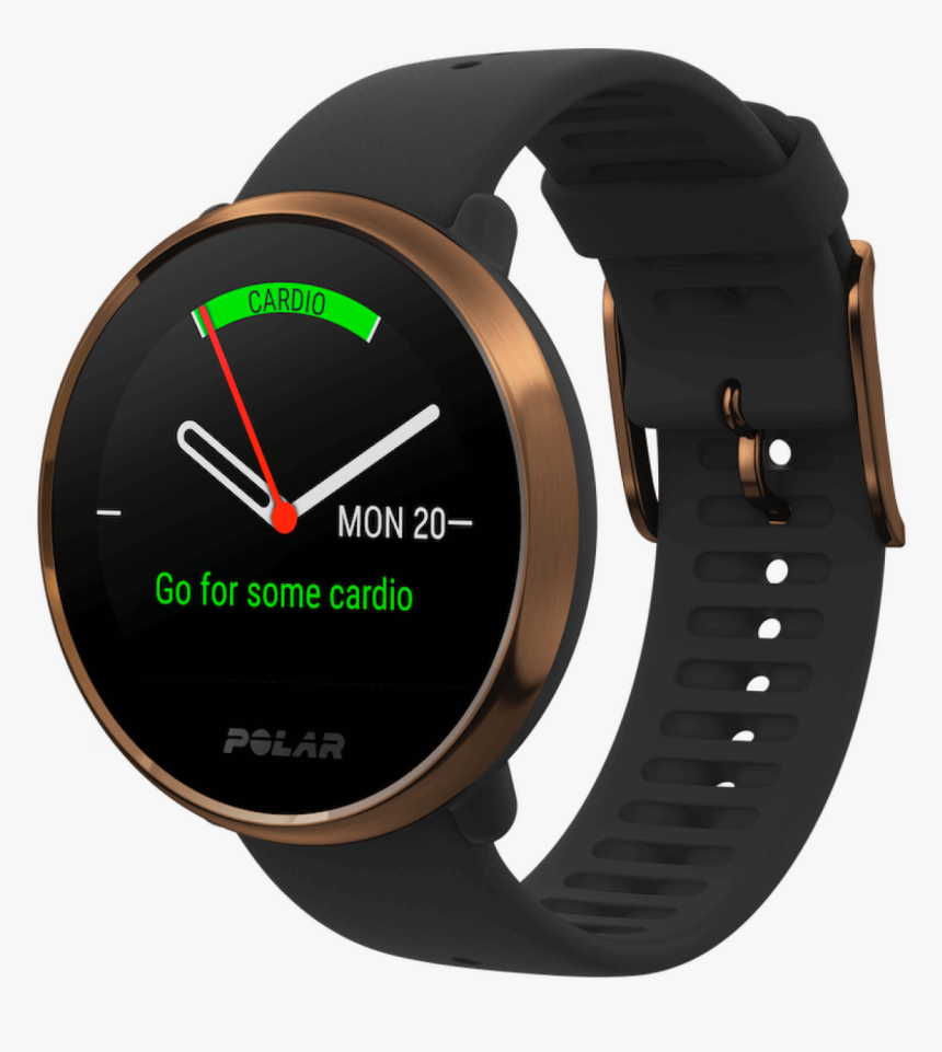 Polar Ignite Fitness Watch - Beverly Hills Polo Club Smartwatch, HD Png Download, Free Download