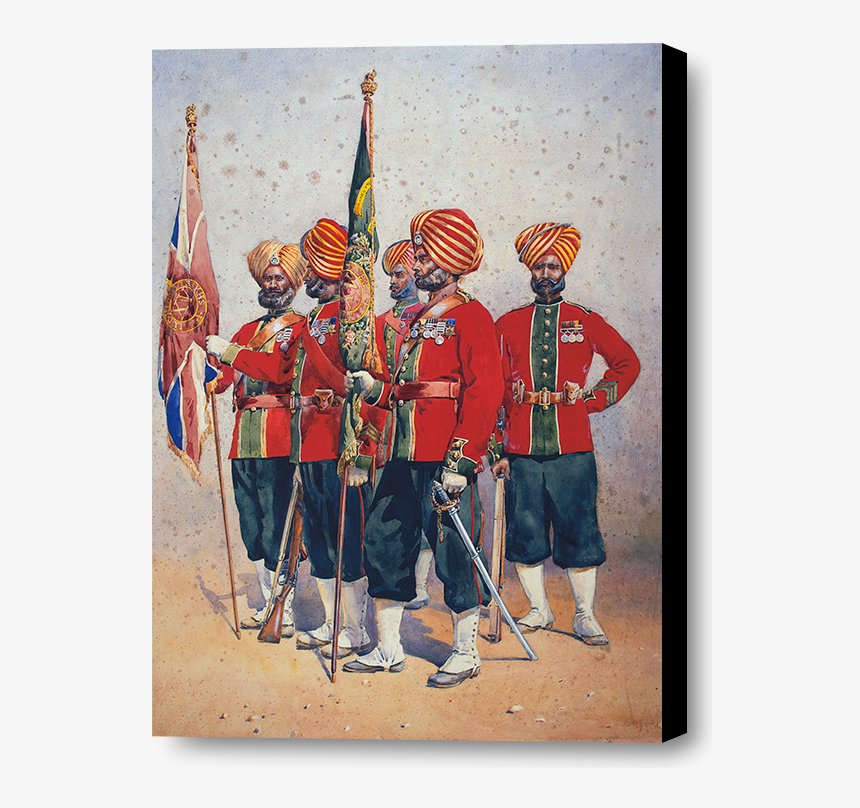 15th Ludhiana Sikh Regiment, HD Png Download, Free Download