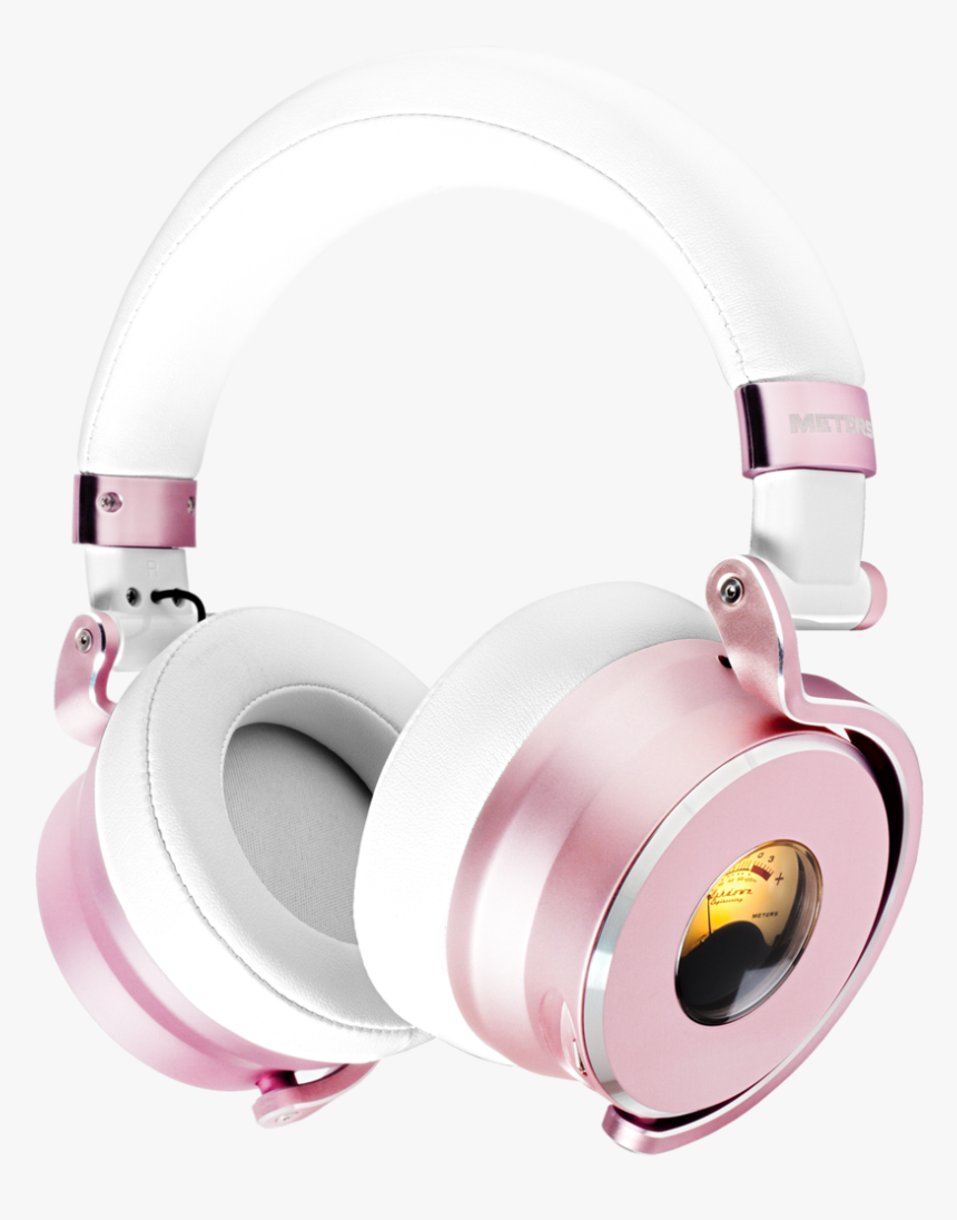 Meters Ov 1 Rose Gold - Ear Noise Cancelling Headphones, HD Png Download, Free Download