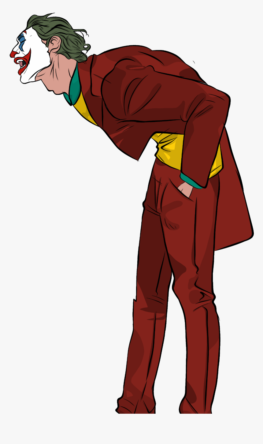 #haha #joker - Cartoon, HD Png Download, Free Download