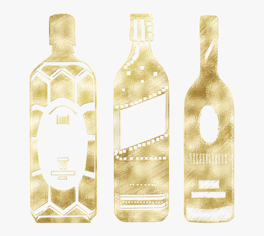 Glass Bottle, HD Png Download, Free Download