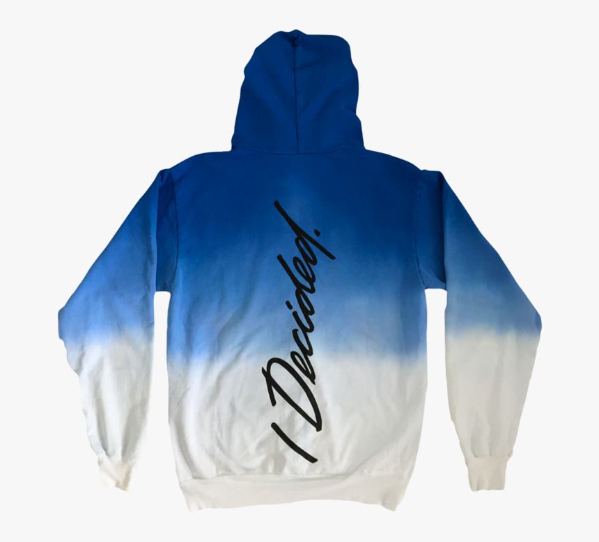 Big Sean I Decided Hoodie, HD Png Download, Free Download