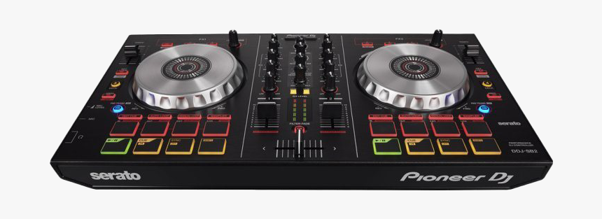 Dj Mixer Png Free Image - Ddj Sb2 Pioneer, Transparent Png, Free Download