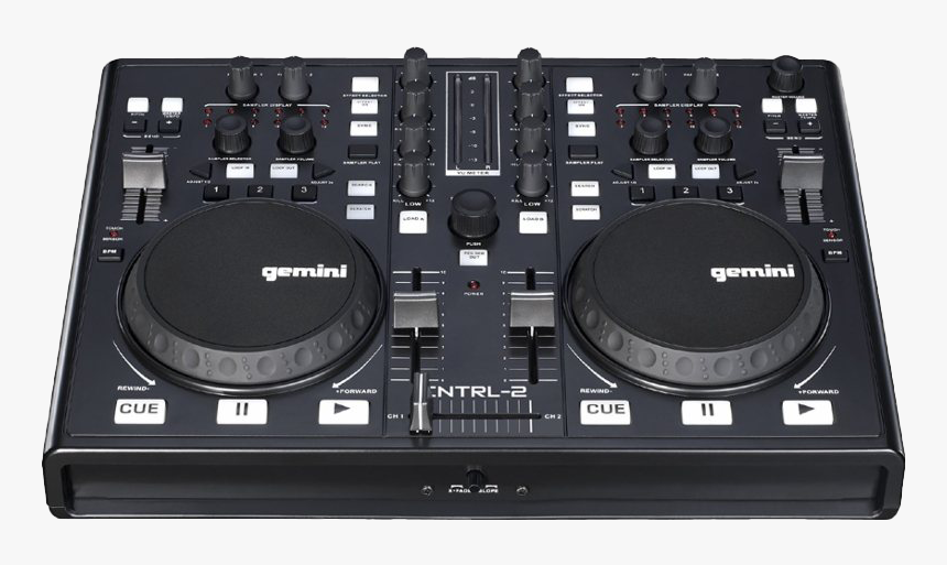 Vitrual Dj Mixer Png Free Image, Transparent Png, Free Download