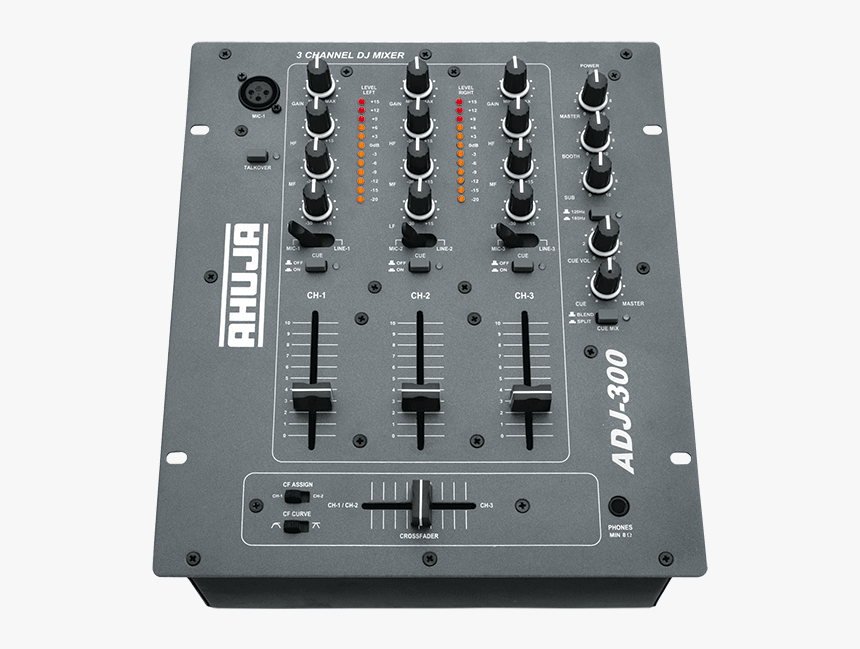 Ahuja Adj 300 Mixer Price, HD Png Download, Free Download