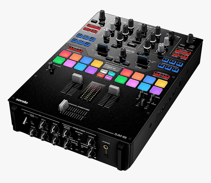 Dj Mixer Png - Djm S9, Transparent Png, Free Download