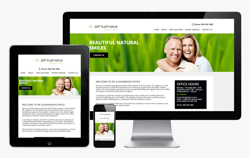 Web Development Company Mobile Responsive Websites - Google Chrome, HD Png Download, Free Download