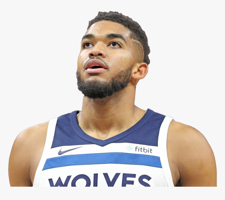 Karl-anthony Towns Transparent Background Png - Karl Anthony Towns Png, Png Download, Free Download