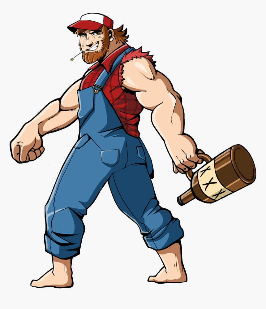 The Muscle Hustle Wikia, HD Png Download, Free Download