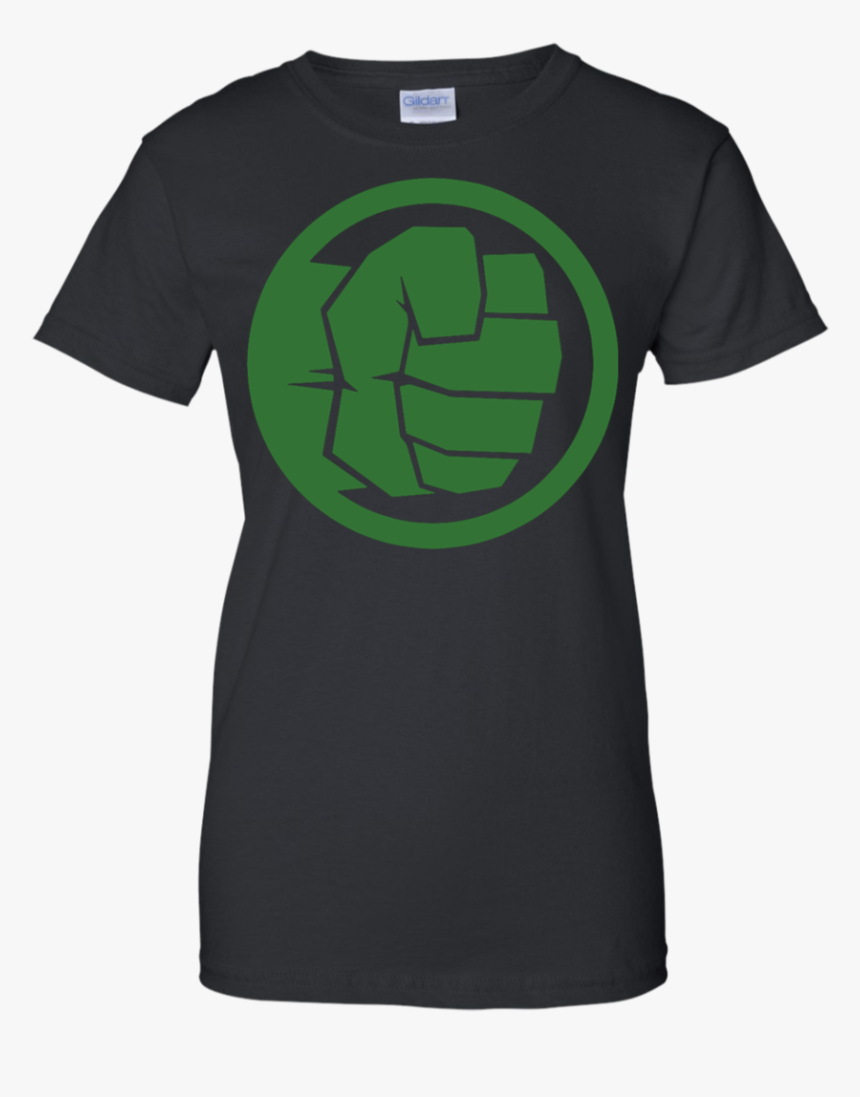 Hulk Fist Graphic Ladies" T Shirt Black Xs "
 Class="lazyload"
 - T-shirt, HD Png Download, Free Download