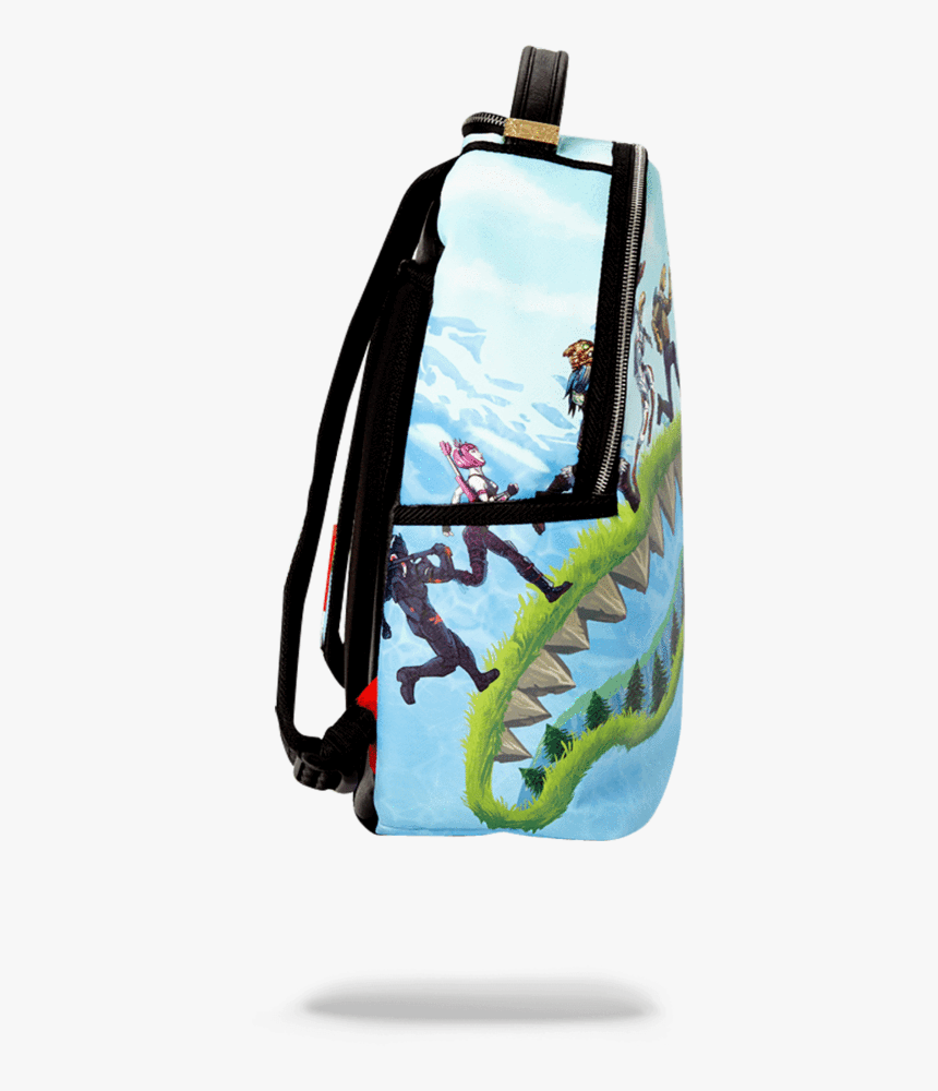 Transparent Fortnite Victory Png - Sprayground Backpack, Png Download, Free Download