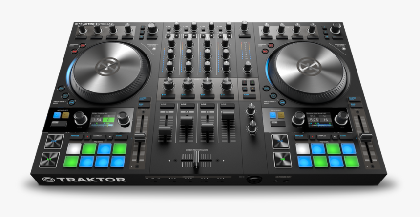 Traktor S4 Mk3 Eladó, HD Png Download, Free Download