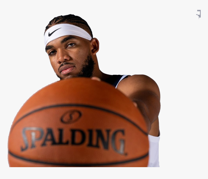 Karl-anthony Towns Png Image Transparent - Timberwolves Media Day 2019, Png Download, Free Download