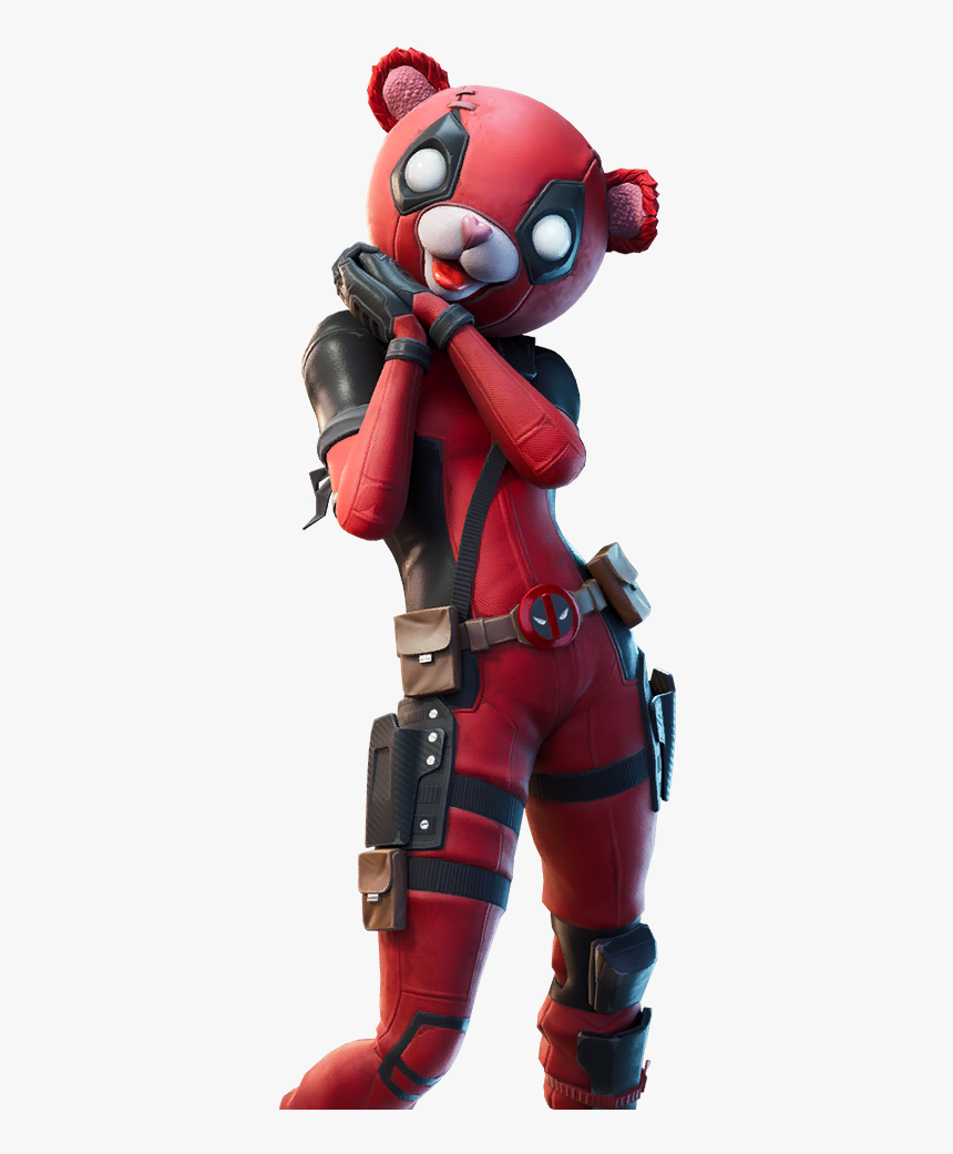 Fortnite Deadpool Mashup, HD Png Download, Free Download