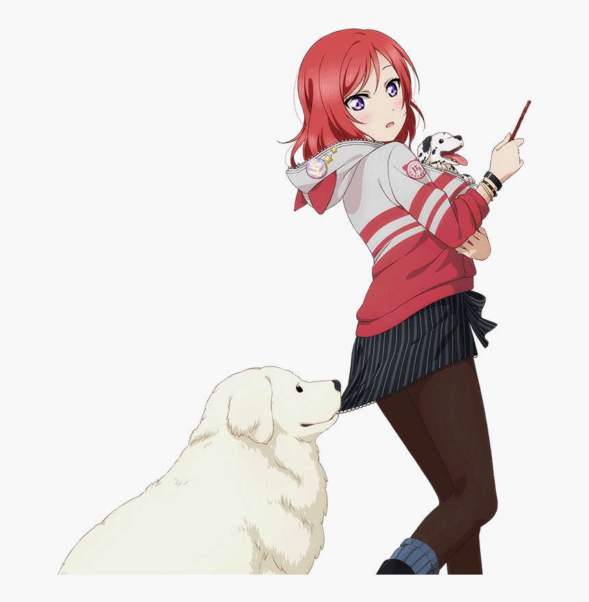 Thumb Image - Maki Nishikno Card Transparent, HD Png Download, Free Download