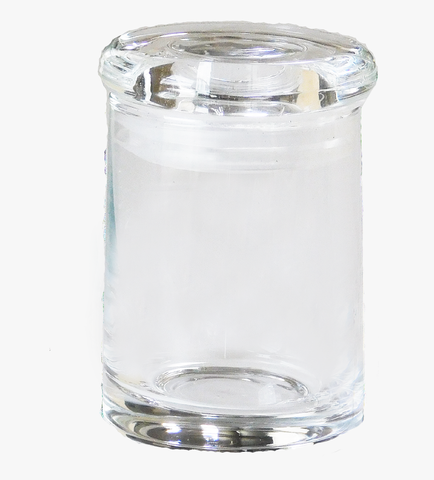 Sold Out-until April 30th 3oz Glass Jar/glass Lid/clear - Old Fashioned Glass, HD Png Download, Free Download