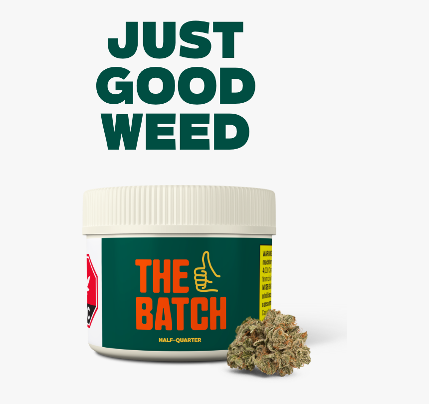 Just Good Weed - Pet Supply, HD Png Download, Free Download