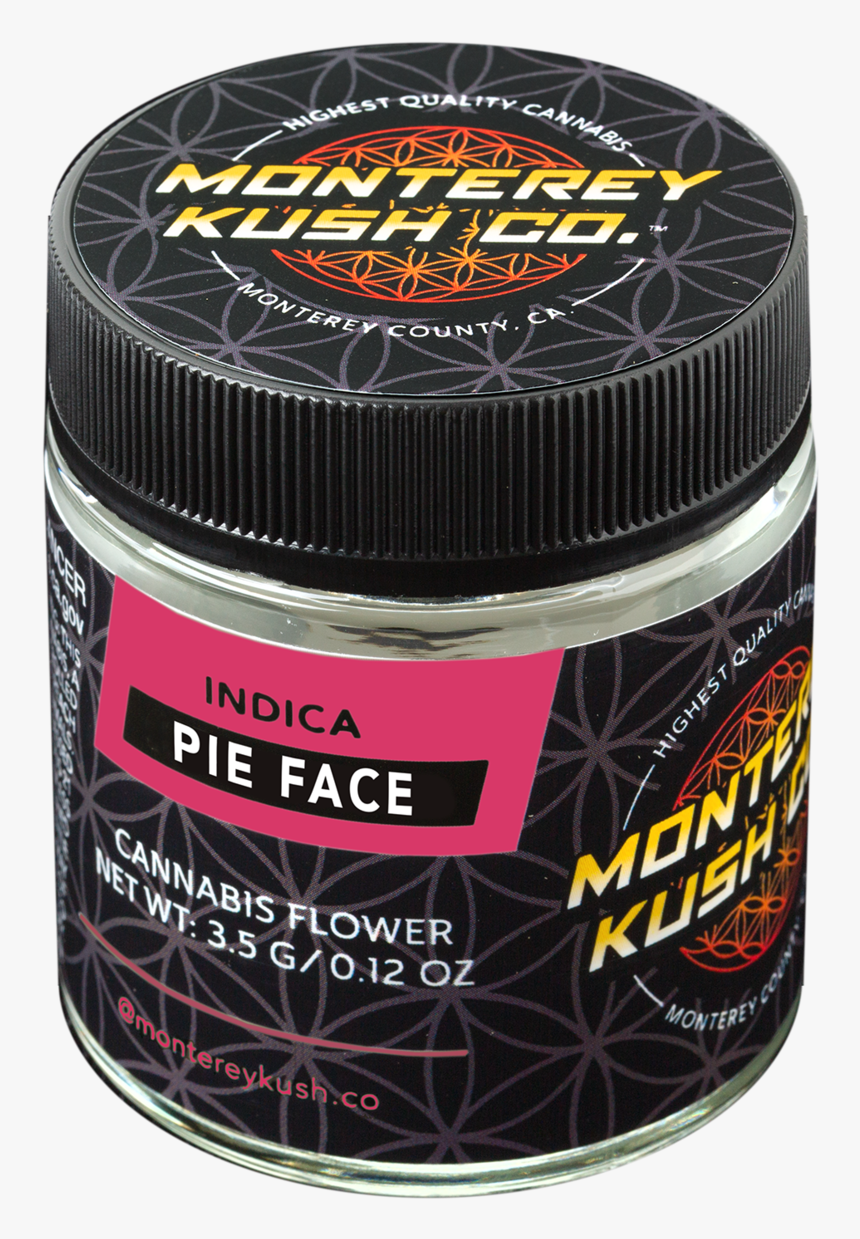 Pieface Jar Web - Grape, HD Png Download, Free Download