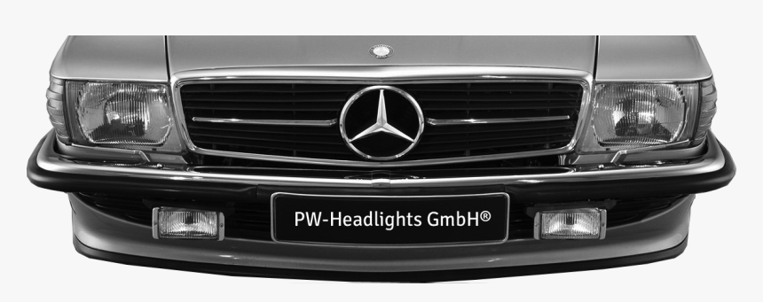 Mercedes-benz W126, HD Png Download, Free Download