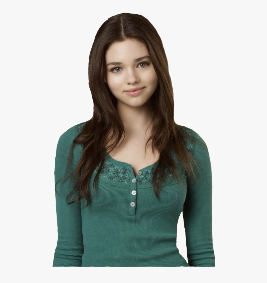 Ashley From Secret Life Of An American Teenager, HD Png Download - kindpng