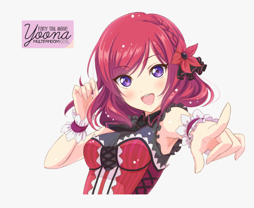 Love Live Rin And Maki, HD Png Download, Free Download