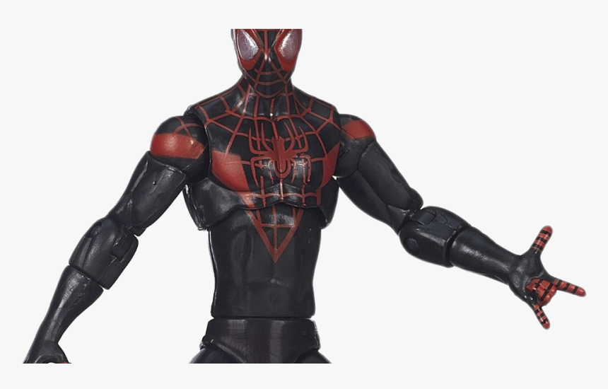 Marvel Infinite Series Ultimate Spiderman , Png Download - Ultimate Spider Man Toy, Transparent Png, Free Download