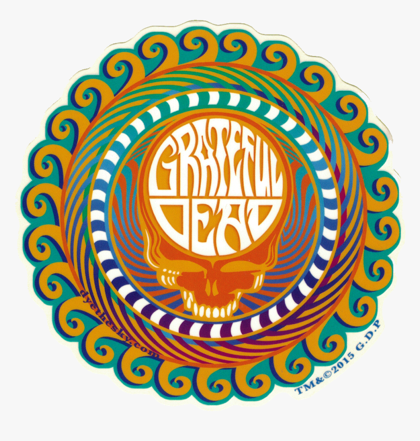 Hd Grateful Dead Png, Transparent Png, Free Download