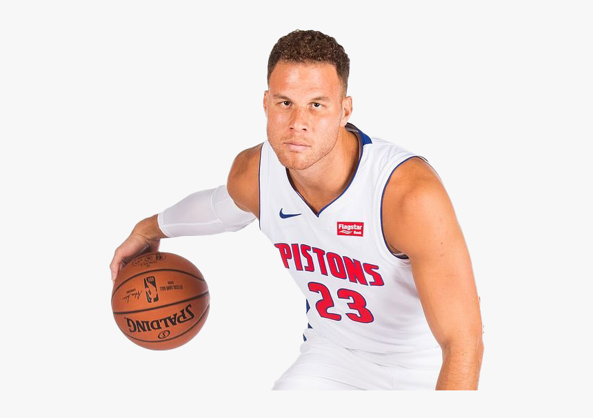 Blake Griffin Png Image Background - Blake Griffin Transparent Background, Png Download, Free Download