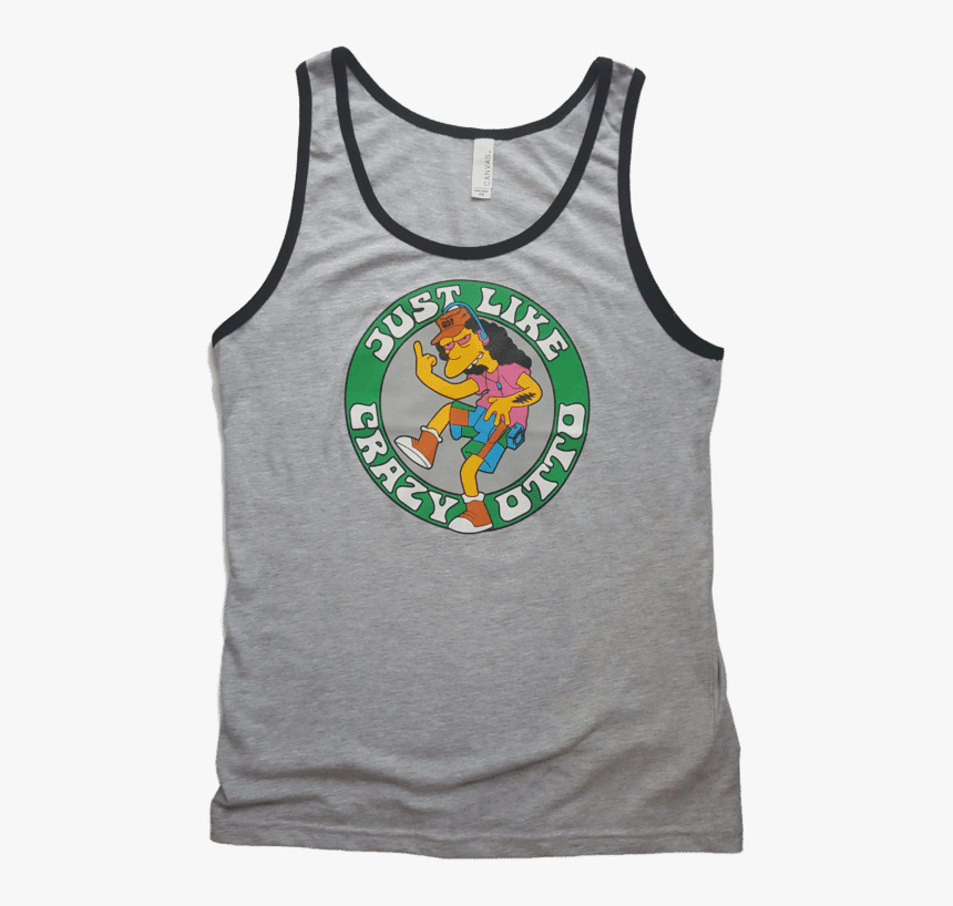 Crazy Otto / Ramble On Rose Tank- Grateful Dead And - Active Tank, HD ...