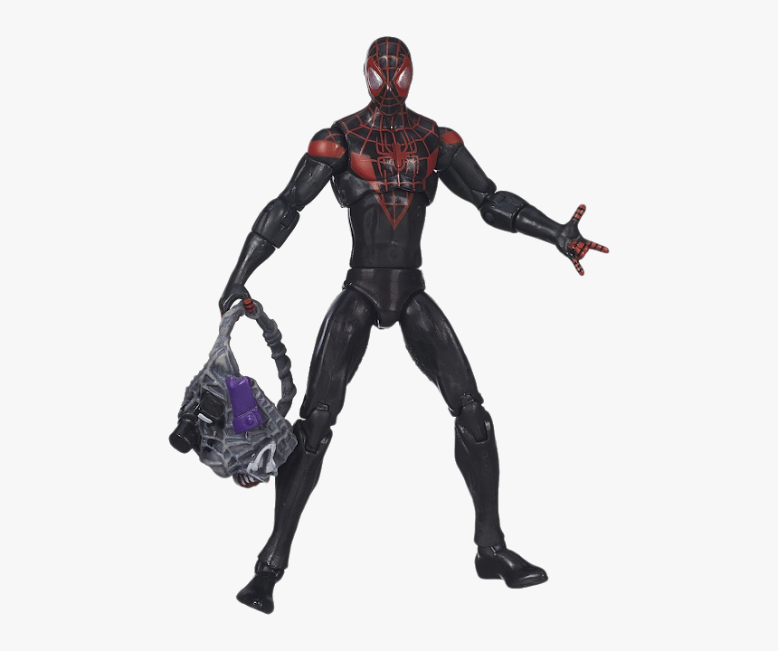 Ultimate Spider Man Toy, HD Png Download, Free Download