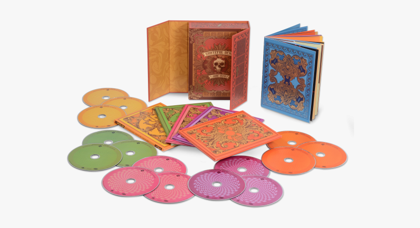 Grateful Dead June 1976 Box Set, HD Png Download, Free Download