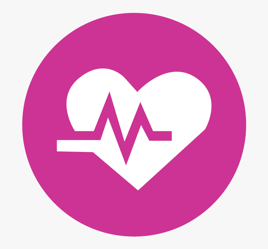 Fitness Icons Aerobic Fitness - Emblem, HD Png Download, Free Download