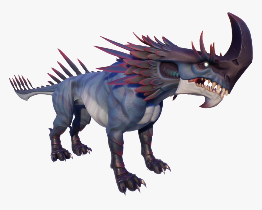 Bloodfire Embermane Dauntless , Png Download - Dauntless Embermane, Transparent Png, Free Download