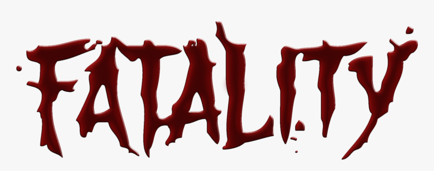Fatality, HD Png Download, Free Download