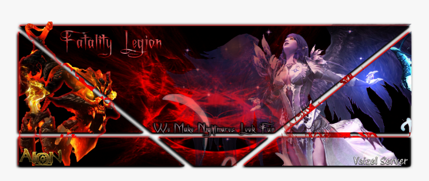 Transparent Fatality Png - Aion, Png Download, Free Download