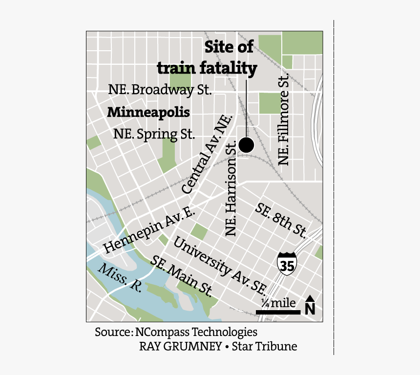 Site Of Minneapolis Rail Yard Fatality - Nba Dress Code, HD Png Download, Free Download