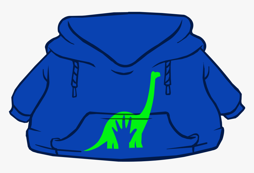 The Good Dinosaur Hoodie, HD Png Download, Free Download