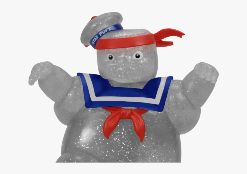 Loot Box Png , Png Download - Ghostbusters Karate Puft Figure Nycc Glitter Variant, Transparent Png, Free Download