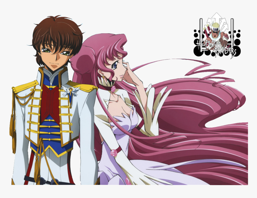 Code Geass Suzaku, HD Png Download, Free Download