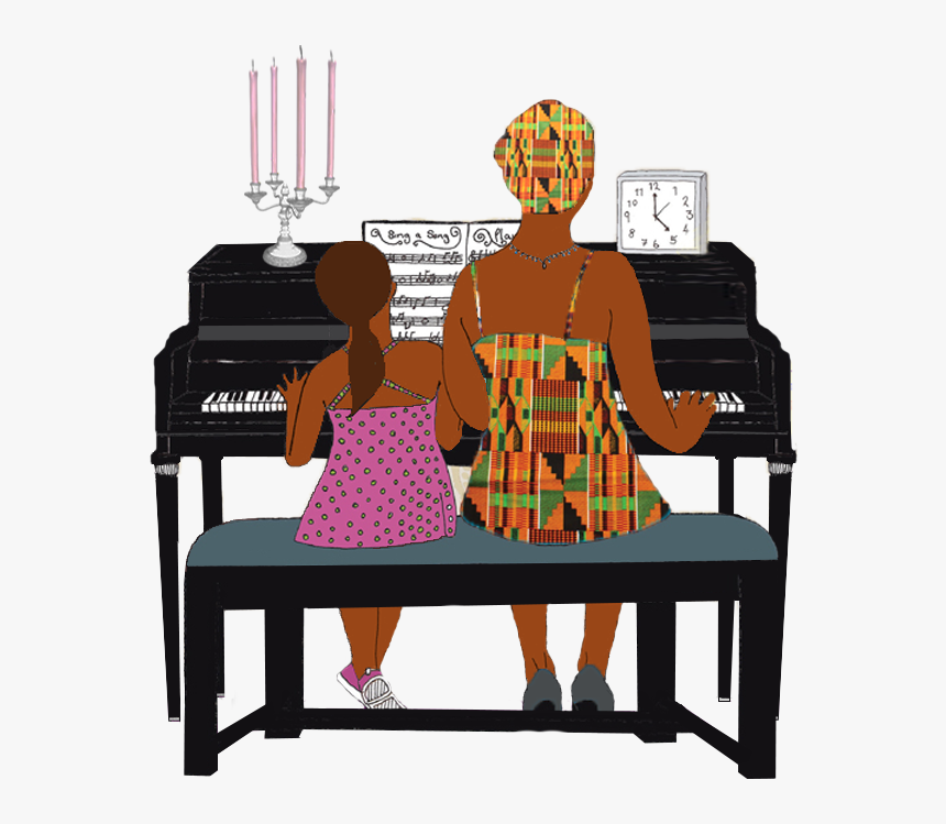 Transparent Piano Clip Art - Benefits Of Piano Lesson, HD Png Download, Free Download