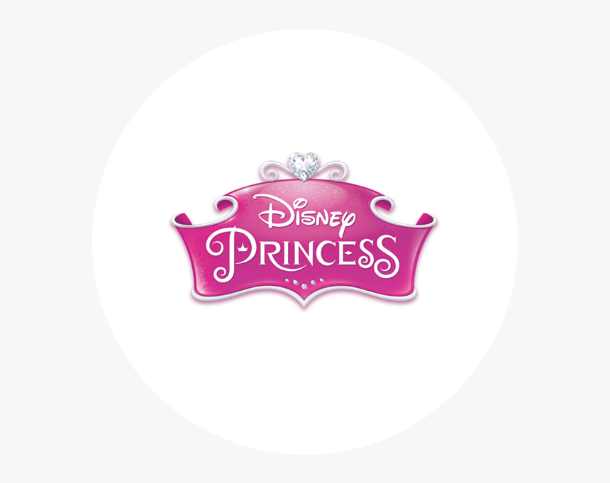 2015 Disney Princess Logo , Png Download - Label, Transparent Png, Free Download