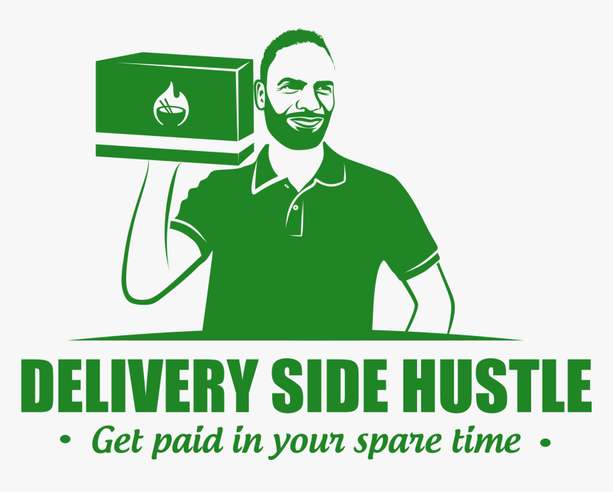Delivery Side Hustle - Sois Belle Et Vote, HD Png Download, Free Download