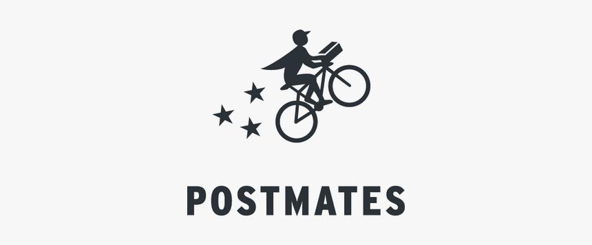 Png Postmates Logo, Transparent Png, Free Download