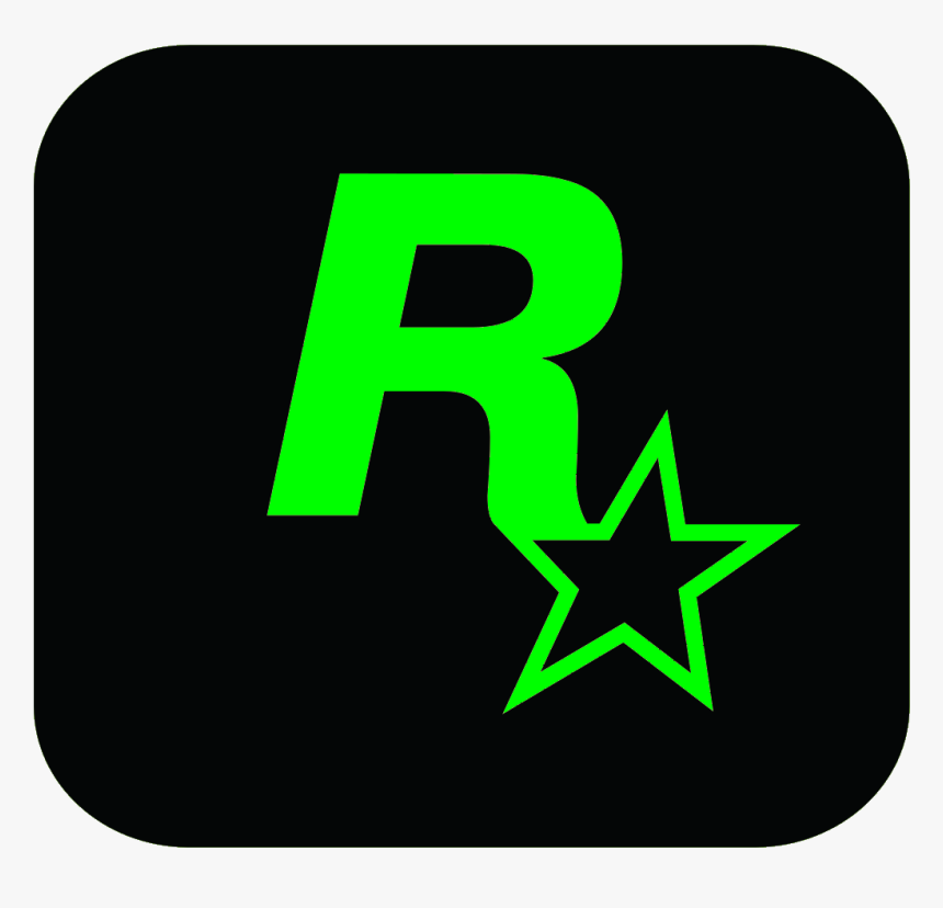 Rockstar Games, HD Png Download, Free Download