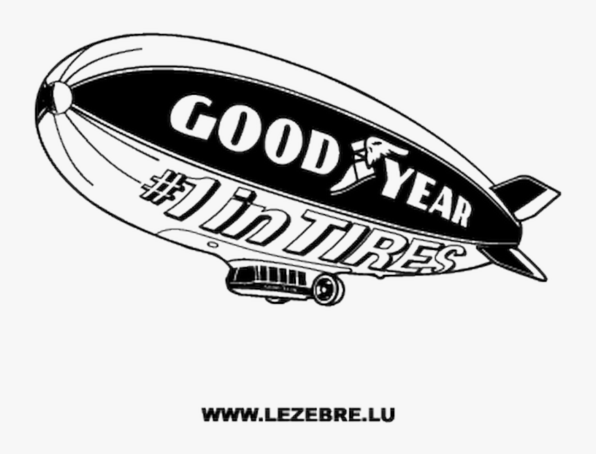 Goodyear Tire And Rubber Company , Png Download - Kick American Football, Transparent Png, Free Download
