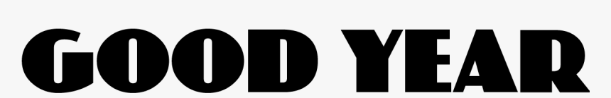 Good Year - Goodyear Logo Font, HD Png Download, Free Download