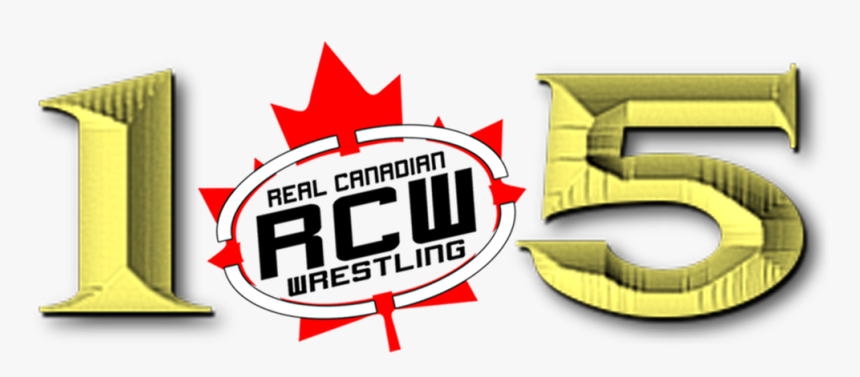 Former Wwe/tna/njpw Star @dlobrown75 Is Coming To Rcw - Maple Leaf, HD Png Download, Free Download