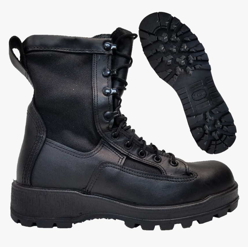 Army Boots Png - Wellco Army Temperate, Transparent Png, Free Download