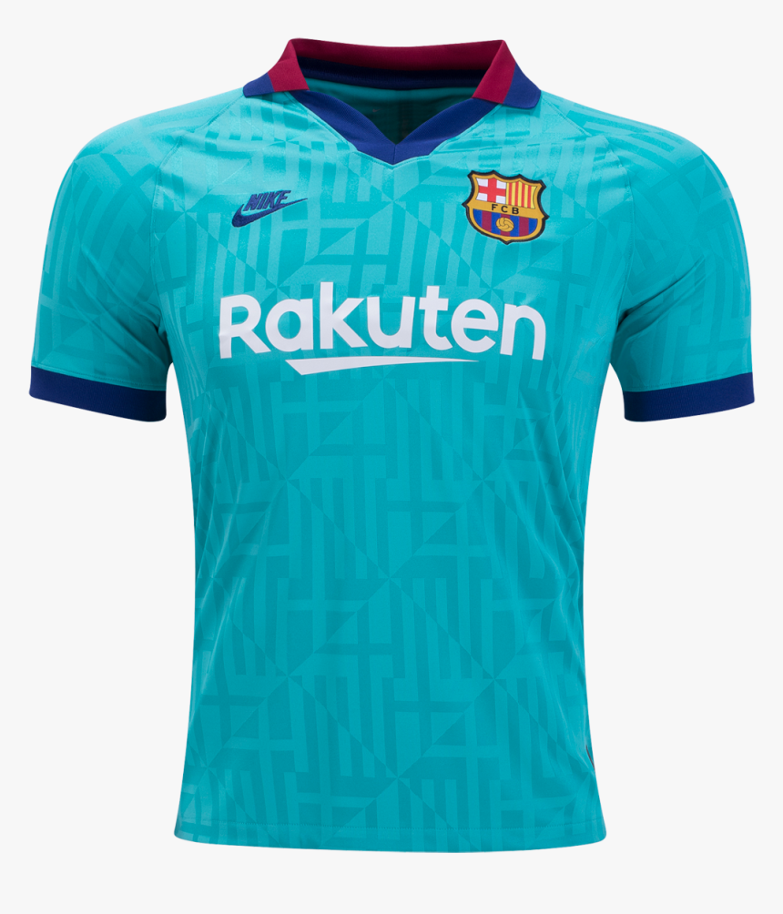 Barca Away Shirt 19 20, HD Png Download, Free Download