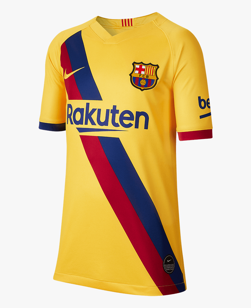Barcelona Jersey 2019 20, HD Png Download, Free Download